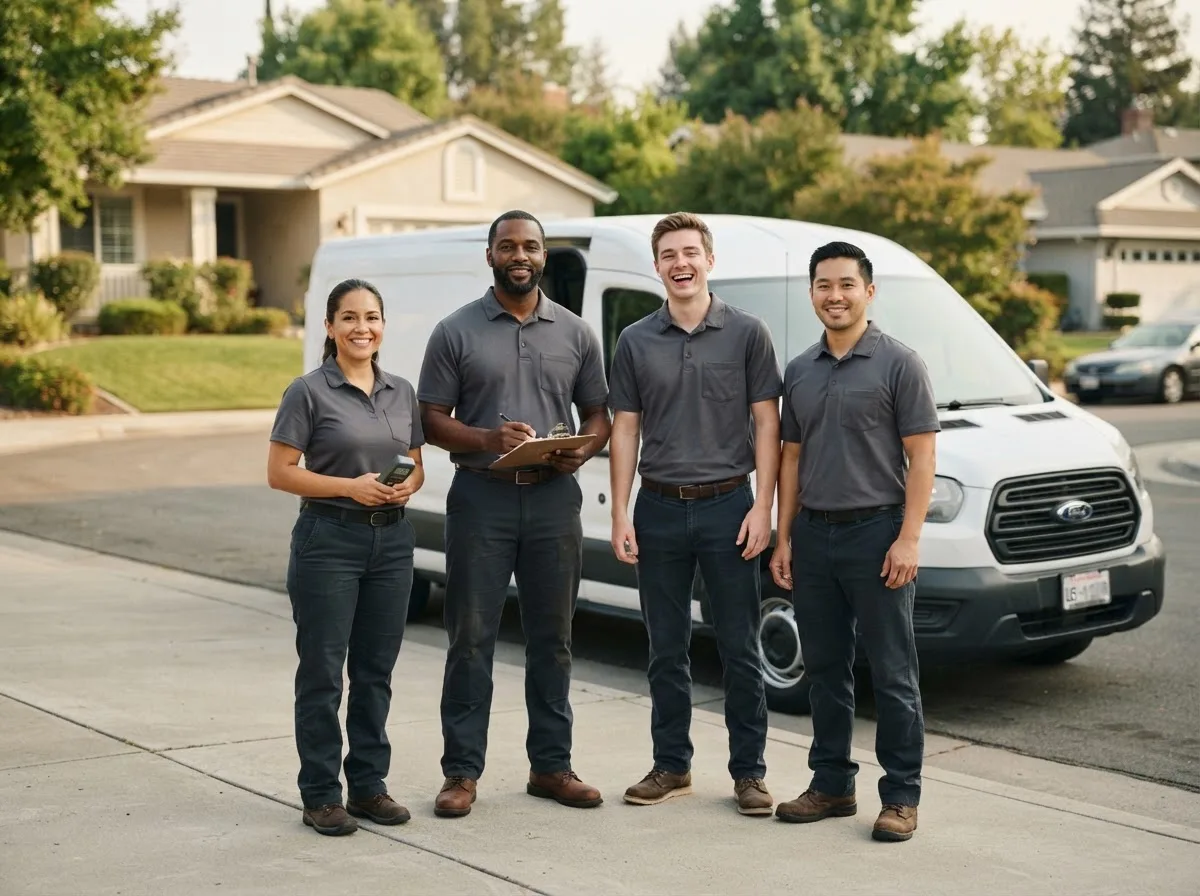 Licensed water damage restoration technician near Gipsy, PA
